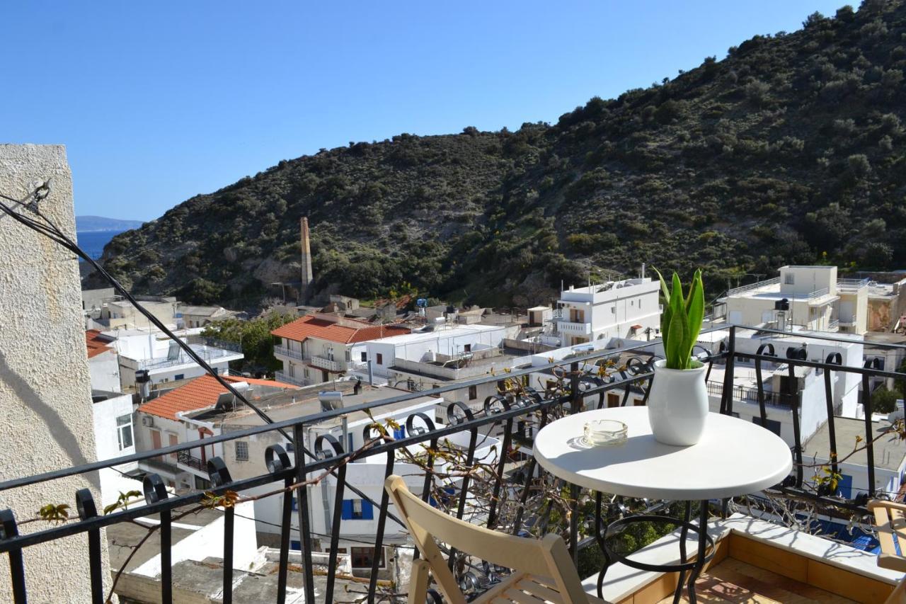 Argyro Studios And Apartments Agia Galini  Exterior photo