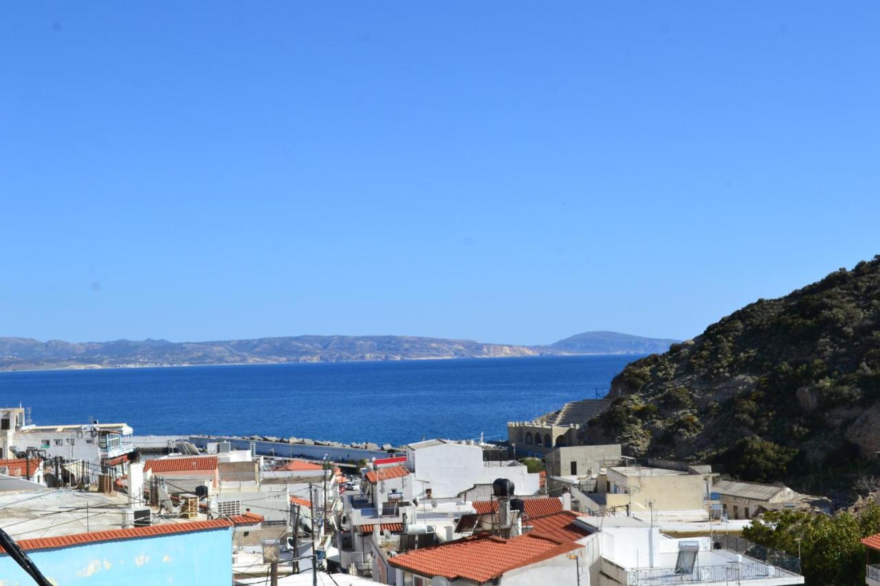 Argyro Studios And Apartments Agia Galini  Exterior photo